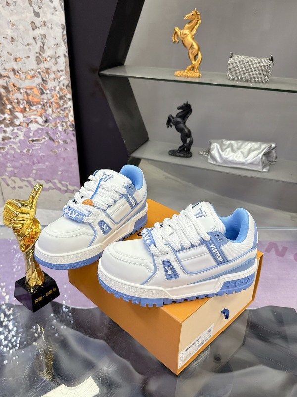 Men Women L*ouis V*uitton Top Quality Sneakers