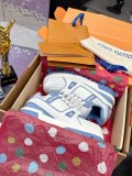 Men Women L*ouis V*uitton Top Quality Sneakers