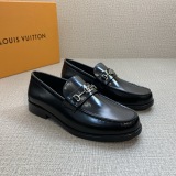 Men L*ouis V*uitton Top Quality Loafer