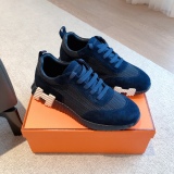 Men Women H*ermes Top Quality Sneaker