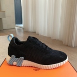 Men Women H*ermes Top Quality Sneaker