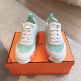Men Women H*ermes Top Quality Sneaker