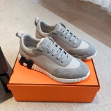 Men Women H*ermes Top Quality Sneaker