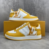 Men L*ouis V*uitton Top Sneakers