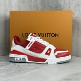 Men Women L*ouis V*uitton Top Quality Sneakers