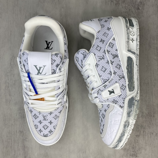 Men L*ouis V*uitton Top Quality Sneakers