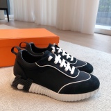 Men Women H*ermes Top Quality Sneaker