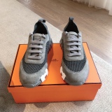 Men Women H*ermes Top Quality Sneaker