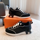 Men Women H*ermes Top Quality Sneaker