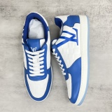 Men L*ouis V*uitton Top Sneakers