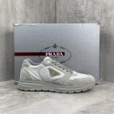 Men P*rada Top Sneakers