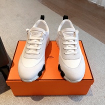 Men Women H*ermes Top Quality Sneaker