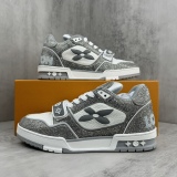 Men L*ouis V*uitton Top Quality Sneakers