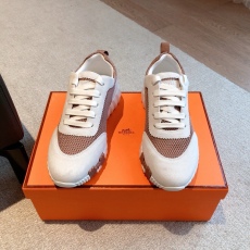 Men Women H*ermes Top Quality Sneaker