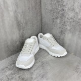 Men P*rada Top Sneakers