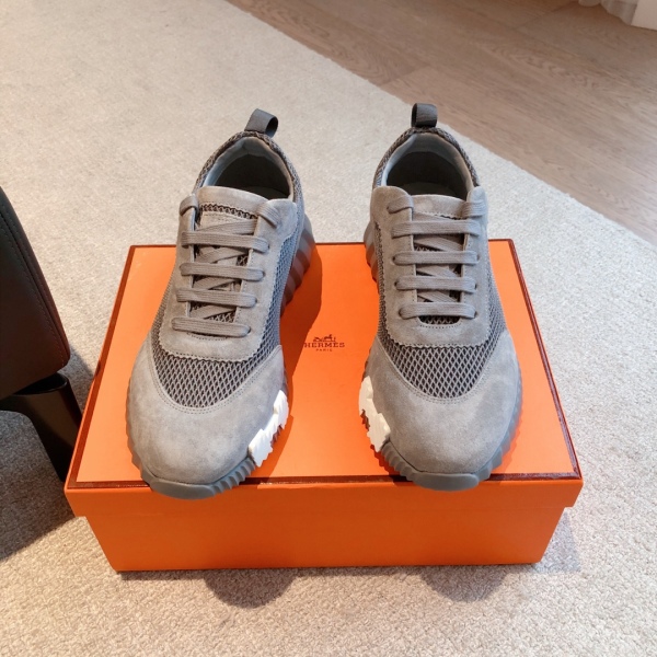 Men Women H*ermes Top Quality Sneaker