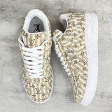 Men Women L*ouis V*uitton Top Sneakers