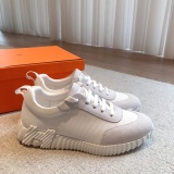 Men Women H*ermes Top Quality Sneaker