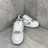 Men Women L*ouis V*uitton Top Quality Sneakers
