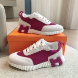 Men Women H*ermes Top Quality Sneaker