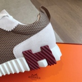 Men Women H*ermes Top Quality Sneaker
