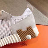 Men Women H*ermes Top Quality Sneaker