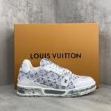 Men L*ouis V*uitton Top Quality Sneakers
