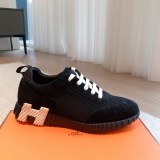 Men Women H*ermes Top Quality Sneaker