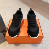 Men Women H*ermes Top Quality Sneaker