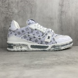 Men L*ouis V*uitton Top Quality Sneakers