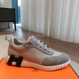 Men Women H*ermes Top Quality Sneaker