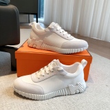 Men Women H*ermes Top Quality Sneaker