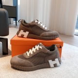 Men Women H*ermes Top Quality Sneaker
