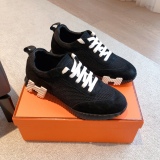 Men Women H*ermes Top Quality Sneaker