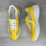 Women Mens P*rada Top Quality Sneakers