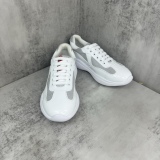 Women Mens P*rada Top Quality Sneakers