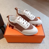 Men Women H*ermes Top Quality Sneaker