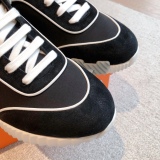 Men Women H*ermes Top Quality Sneaker