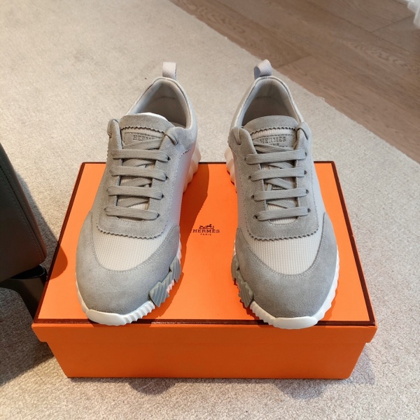 Men Women H*ermes Top Quality Sneaker
