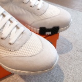 Men Women H*ermes Top Quality Sneaker