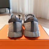Men Women H*ermes Top Quality Sneaker
