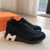 Men Women H*ermes Top Quality Sneaker