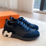 Men Women H*ermes Top Quality Sneaker