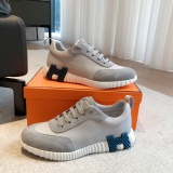 Men Women H*ermes Top Quality Sneaker