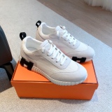 Men Women H*ermes Top Quality Sneaker