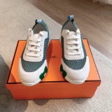 Men Women H*ermes Top Quality Sneaker