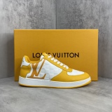 Men L*ouis V*uitton Top Sneakers