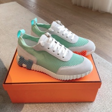 Men Women H*ermes Top Quality Sneaker
