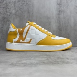 Men L*ouis V*uitton Top Sneakers