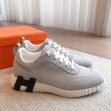 Men Women H*ermes Top Quality Sneaker